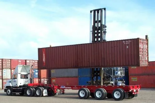 Expeditie marfuri si transport multimodal - Constanta