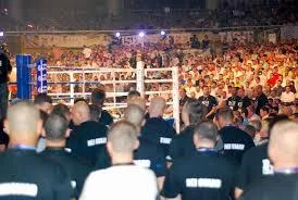 Agentie Paza si Protectie Bucuresti