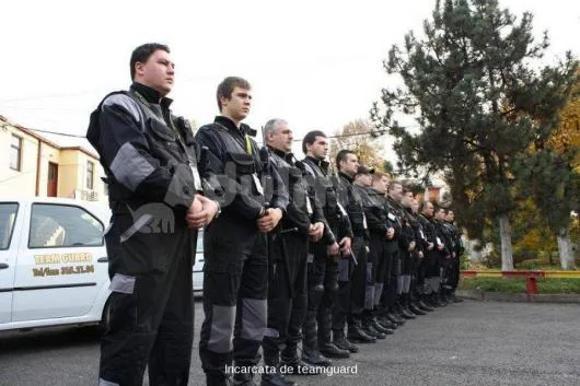 Agentie Paza si Protectie Bucuresti - Ilfov