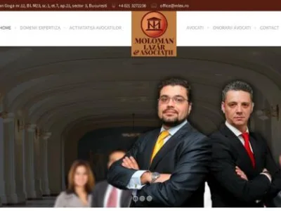 Lazar si Asociatii - Casa de Avocatura Bucuresti