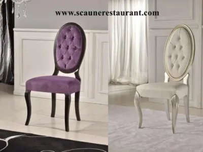 Scaune restaurant - Patarlagele / Buzau