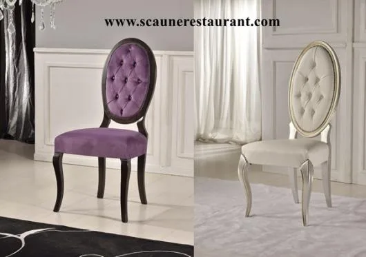 Scaune restaurant - Patarlagele / Buzau