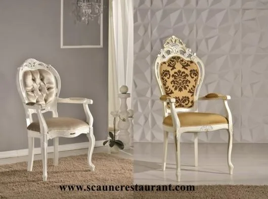 Scaune restaurant - Patarlagele / Buzau