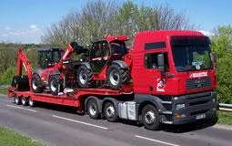 Transporturile agabaritice si transporturile de marfa - Bascov / Arges