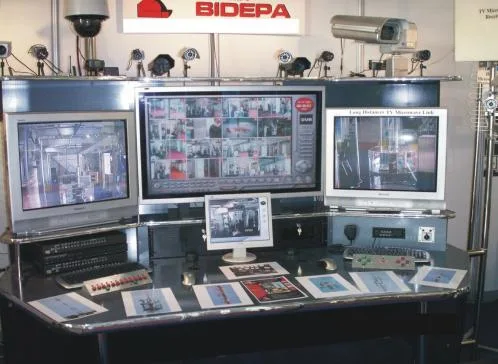 Sisteme de securitate paza si monitorizare Bucuresti