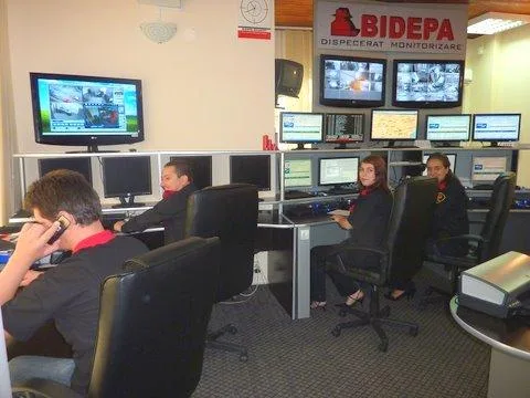 Sisteme de securitate paza si monitorizare Bucuresti