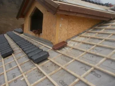 Buzau - Montaj si renovare acoperisuri