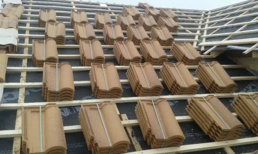 Buzau - Montaj si renovare acoperisuri