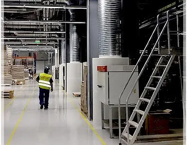 Instalatii climatizare - frigorifice - incalzire Bucuresti