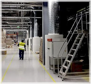 Instalatii climatizare - frigorifice - incalzire Bucuresti