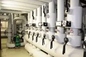 Instalatii climatizare - frigorifice - incalzire Bucuresti