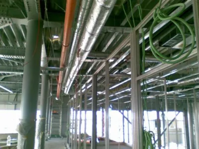 Instalatii climatizare - frigorifice - incalzire Bucuresti