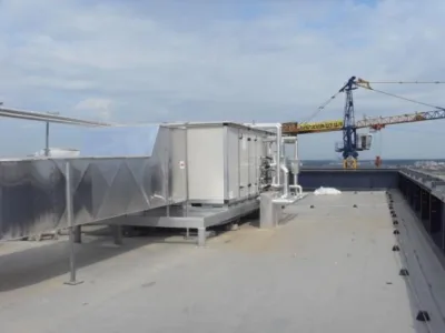 Instalatii climatizare - frigorifice - incalzire Bucuresti