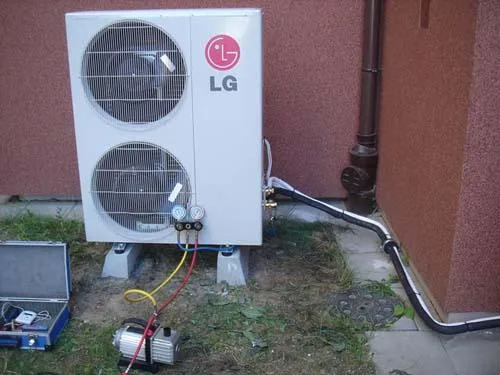 Montaj si service aer conditionat Bucuresti