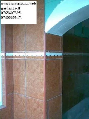 Bucuresti - Renovari si amenajari locuinte