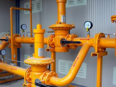 Proiectare si executie instalatii gaze Bucuresti