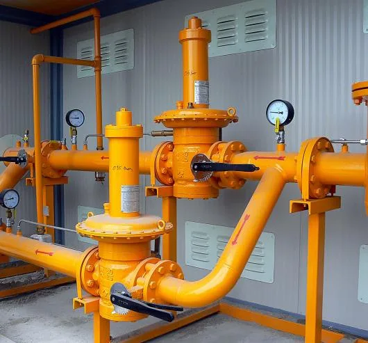 Proiectare si executie instalatii gaze Bucuresti