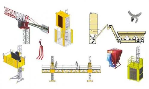 Comercializare si service utilaje pentru constructii - Chiajna / Ilfov