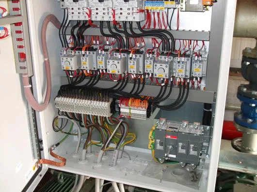 Retele electrice si automatizari - Bucuresti