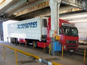 Transporturi rutiere - interne si internationale in regim frigorific - Oradea