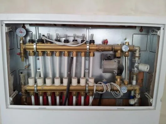 Instalatii sanitare,termice,electrice Bucuresti
