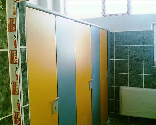 Bucuresti - Compartimentari spatii si amenajari interioare
