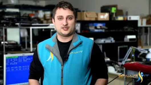 Salut -IT Reparatii calculatoare Bucuresti