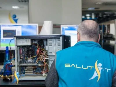 Salut -IT Reparatii calculatoare Bucuresti