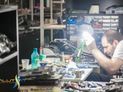 Salut -IT Reparatii calculatoare Bucuresti