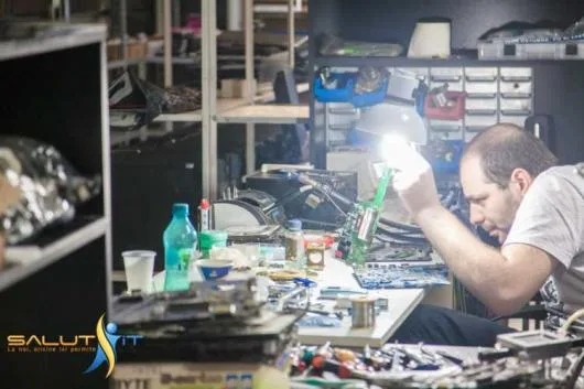 Salut -IT Reparatii calculatoare Bucuresti