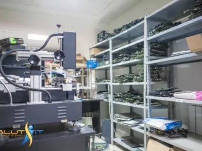 Salut -IT Reparatii calculatoare Bucuresti