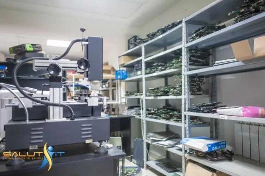 Salut -IT Reparatii calculatoare Bucuresti