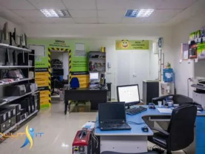 Salut -IT Reparatii calculatoare Bucuresti