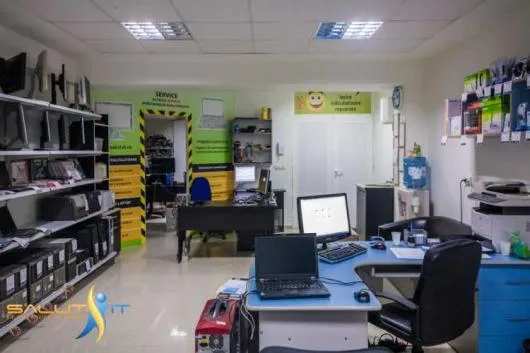 Salut -IT Reparatii calculatoare Bucuresti