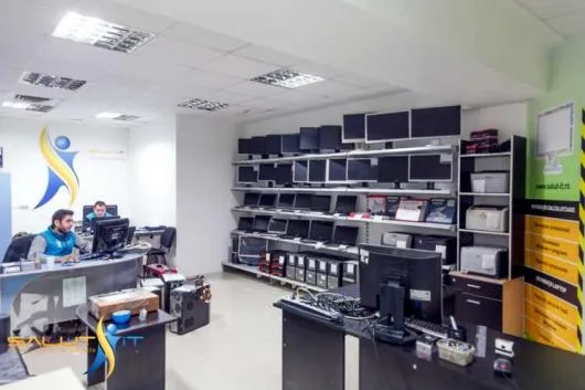 Salut -IT Reparatii calculatoare Bucuresti