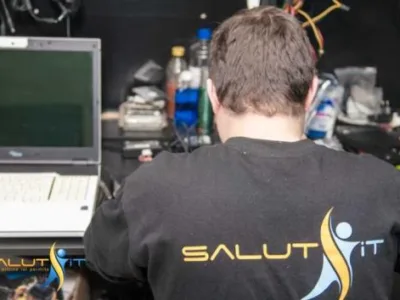 Salut -IT Reparatii calculatoare Bucuresti