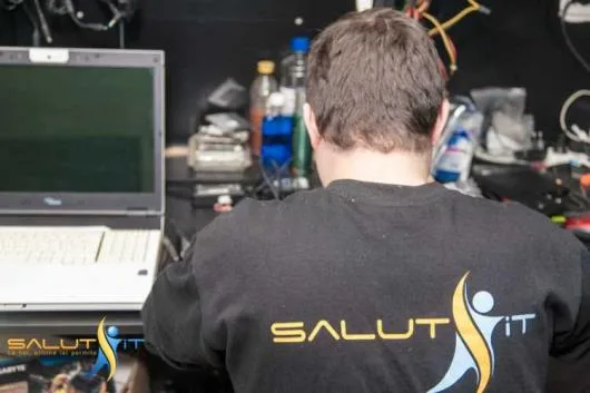 Salut -IT Reparatii calculatoare Bucuresti
