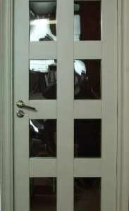 Usi metalice de exterior - porti - garduri la comanda - Focsani