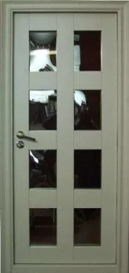 Usi metalice de exterior - porti - garduri la comanda - Focsani