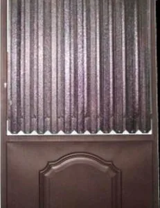Usi metalice de exterior - porti - garduri la comanda - Focsani