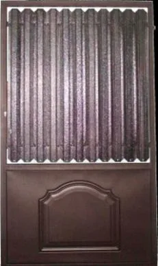 Usi metalice de exterior - porti - garduri la comanda - Focsani