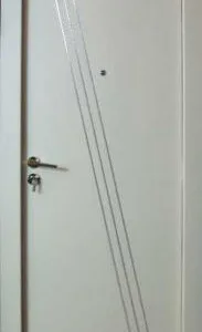 Usi metalice de exterior - porti - garduri la comanda - Focsani