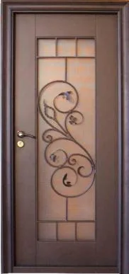 Usi metalice de exterior - porti - garduri la comanda - Focsani