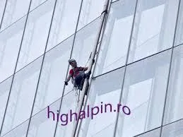 Alpinism utilitar - Bucuresti