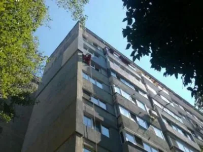 Alpinism utilitar - Bucuresti