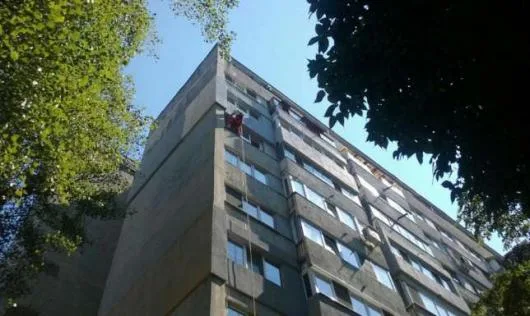 Alpinism utilitar - Bucuresti