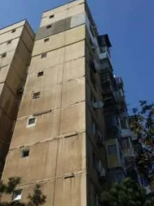 Alpinism utilitar - Bucuresti