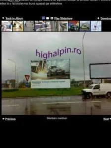 Alpinism utilitar - Bucuresti