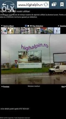 Alpinism utilitar - Bucuresti