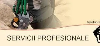 Alpinism utilitar - Bucuresti